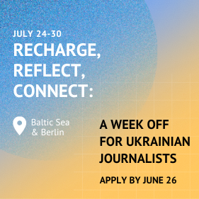 Recharge, Reflect, Connect