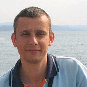 Journalist Vzacheslav Veremi (private picture/imi.org.us)