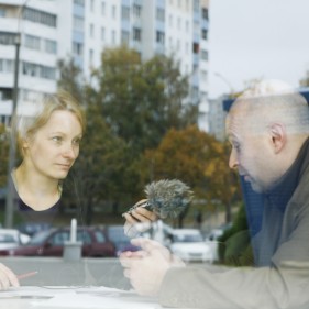 Media workshop in Minsk