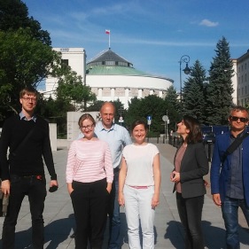 Poland after the Shift