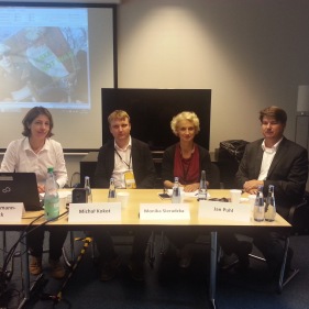 Journalists under Pressure: Reorganizing of the State in Poland and the Media