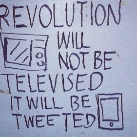 Wanted: Social Media Manager