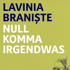 Lavinia Braniște in Berlin