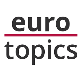 Who is behind the press review euro|topics?