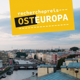 Research prize Eastern Europe