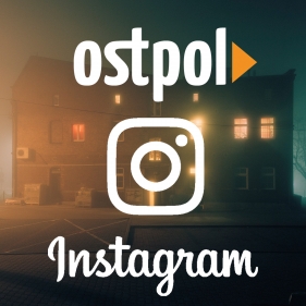 ostpol is now on instagram!