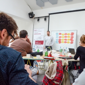 Kickoff Meeting in Berlin