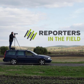 Crossborder grants at “Reporters in the Field”