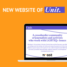 New website online