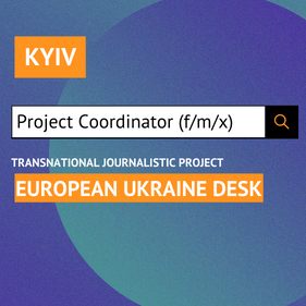 Project Coordinator in Kyiv