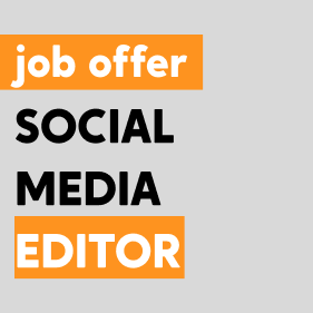 Social Media Editor 