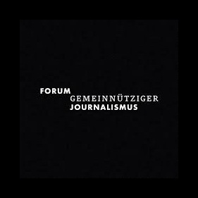 Conference of the "Forum for Non-profit Journalism"