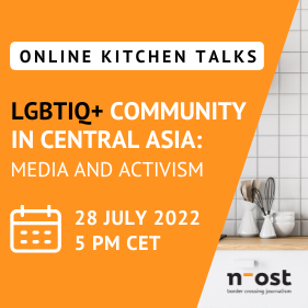 The LGBTIQ+ Community in Central Asia: Media and Activism