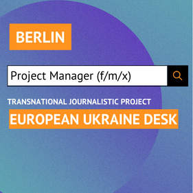Project Manager in Berlin
