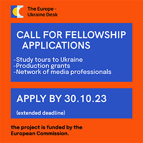 Become a fellow of The Europe-Ukraine Desk