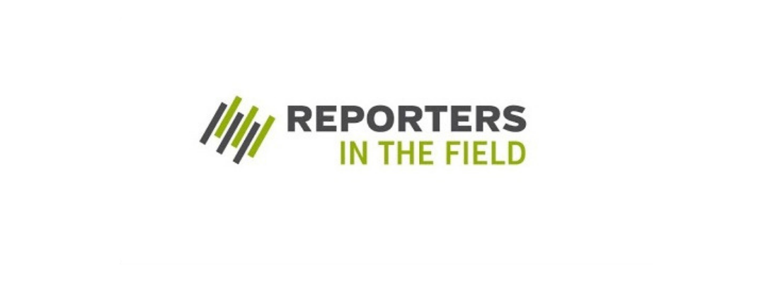 Reporters in the Field