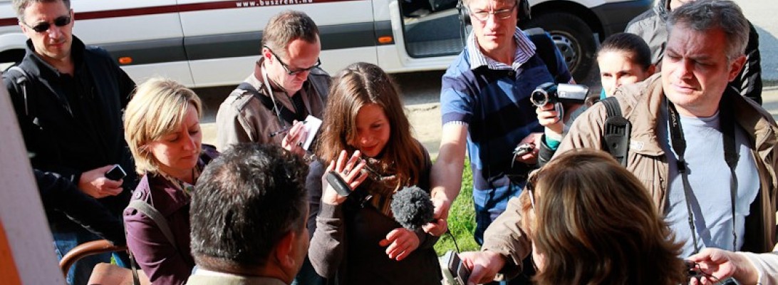 Opening Borders, or Closing Them? Media Conference 2010 in Pécs