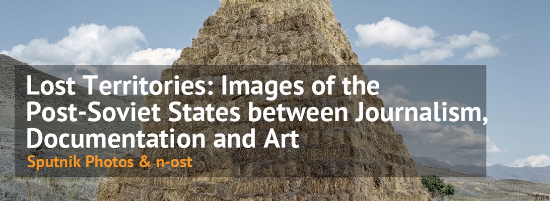 Discussion on images of the Post-Soviet states between journalism, documentation and art