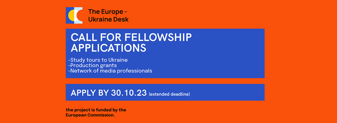 Become a fellow of The Europe-Ukraine Desk